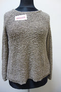 EK3378 Damen Pullover von Orsay, graubraun, Gr. L 0