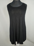 EK2068 Damen kleid von Buffalo London, schwarz, Gr.360