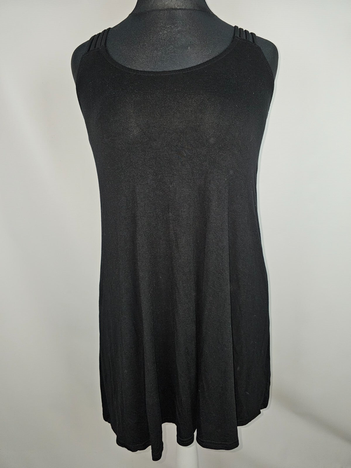 EK2068 Damen kleid von Buffalo London, schwarz, Gr.360