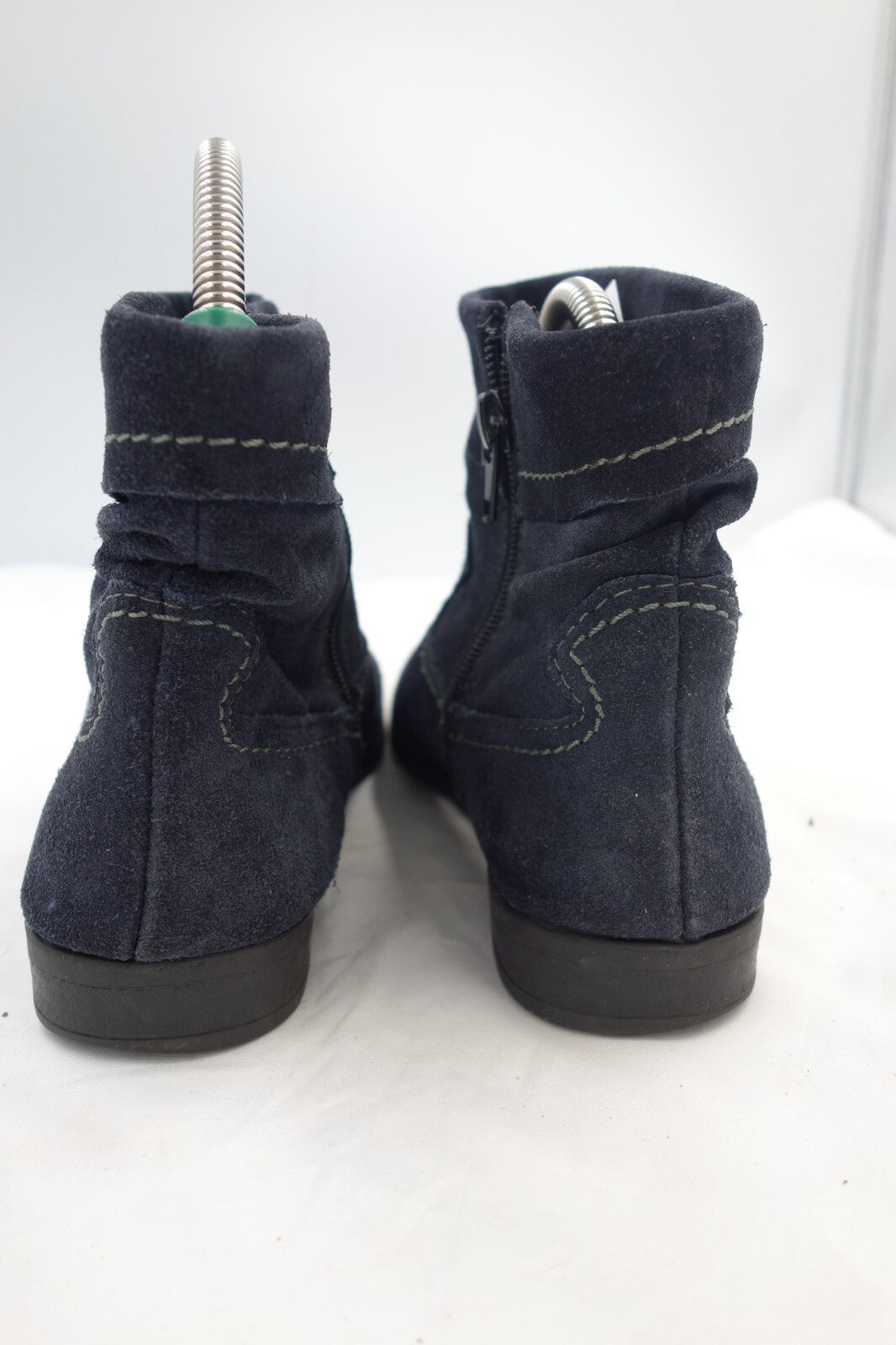 ES0502 Damen Stiefeletten von Tamaris, schwarz, Gr. 363
