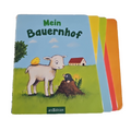 EB2689 Mein Bauernhof von Nicht verfügbar (2021, Kartonbuch)0