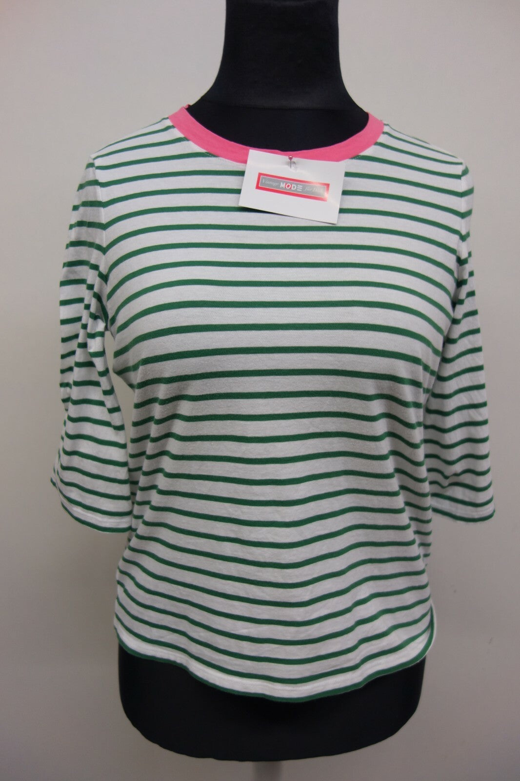 EK1515 Damen Shirt von Esprit, gestreift, Gr. L0