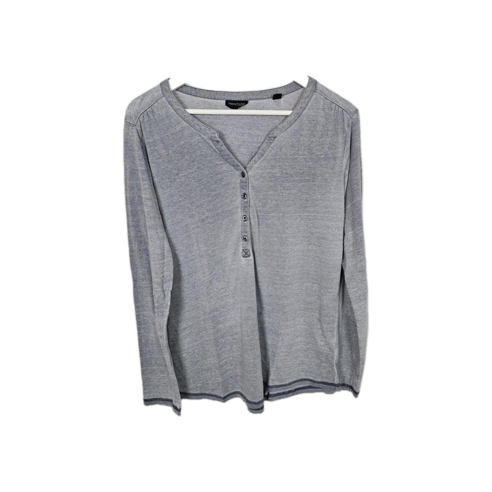 EK9281 Damen T-Shirt Helene Fischer Gr.44 Grau0