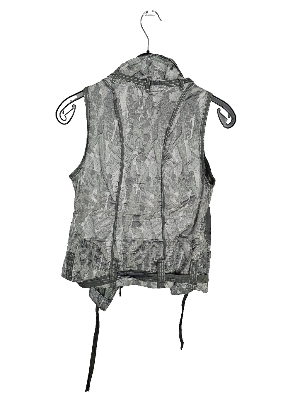 EK7205 Rock + Strickjacke von Beate Heymann Streetcouture, Camouflage, Gr.3817