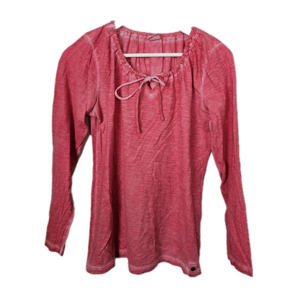 EK8709 Damen Bluse von Zone, Rosa, Gr.S0