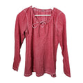 EK8709 Damen Bluse von Zone, Rosa, Gr.S0