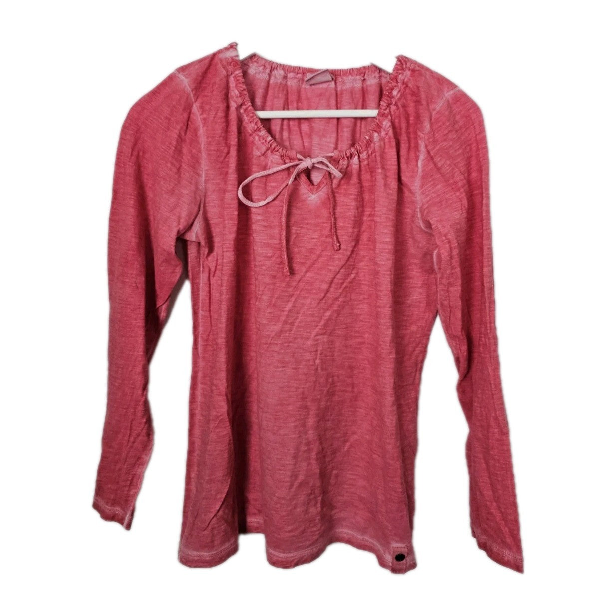 EK8709 Damen Bluse von Zone, Rosa, Gr.S0