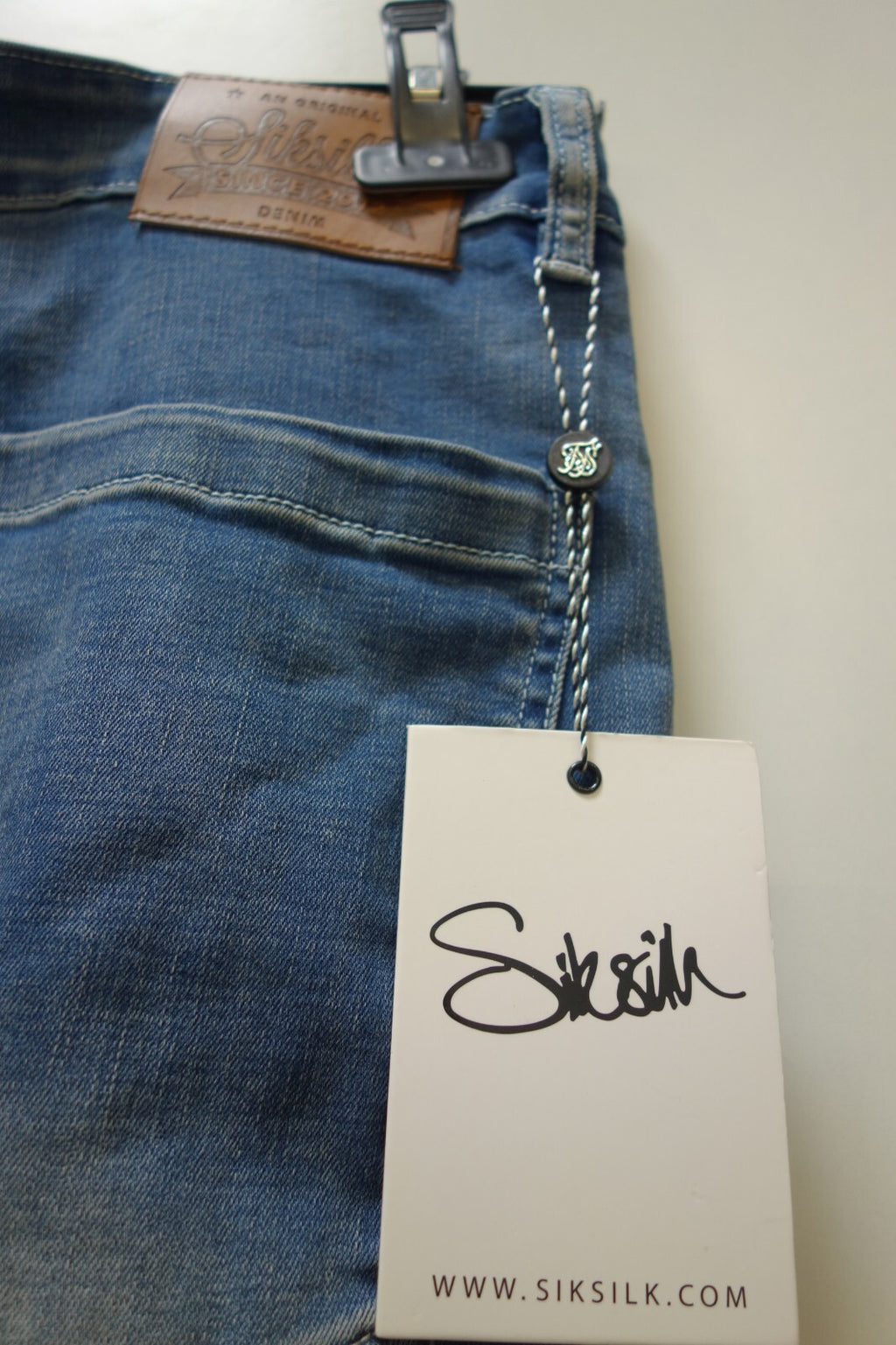 EK1863 Damen Hose von Siksilk, Gr. L2