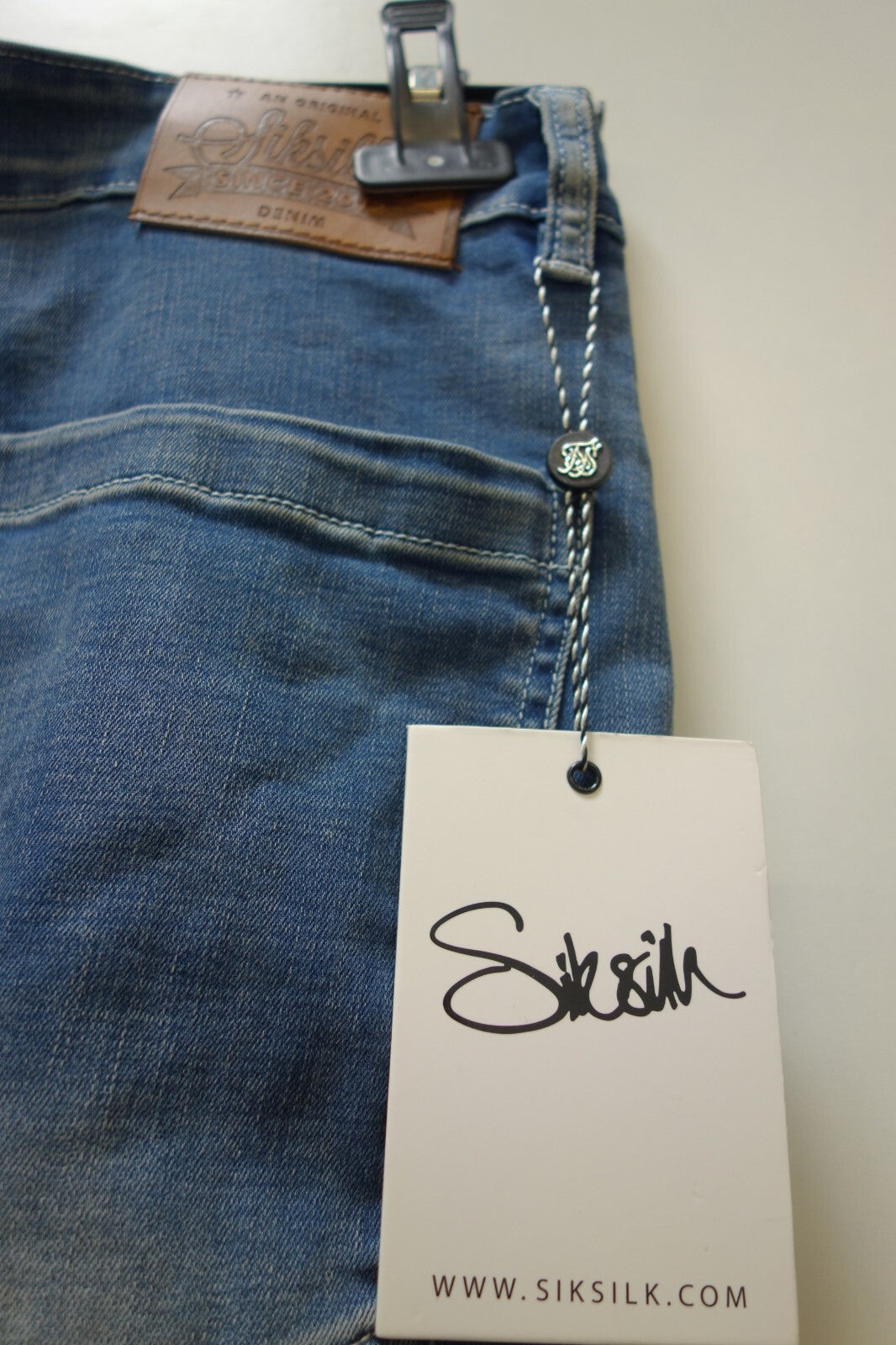 EK1863 Damen Hose von Siksilk, Gr. L2