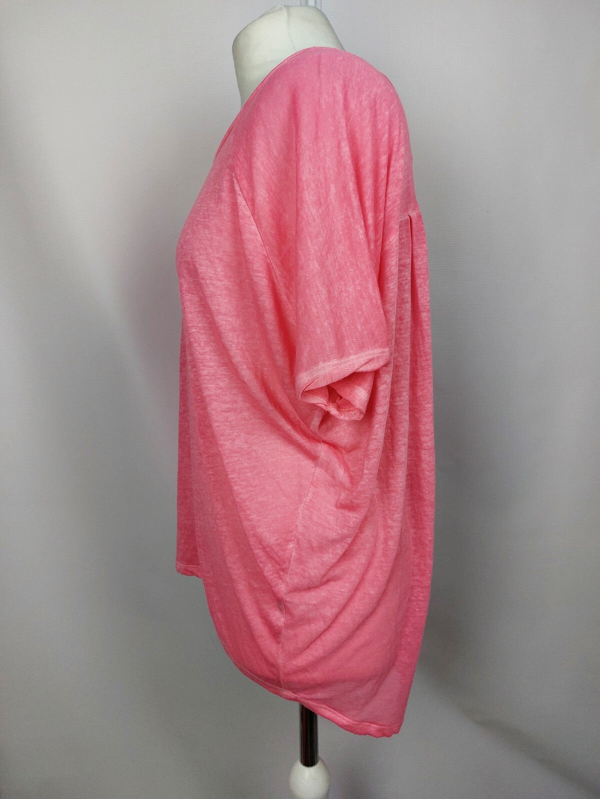 EK4837 Damen T-Shirt von s.Oliver, pink, Gr. 361