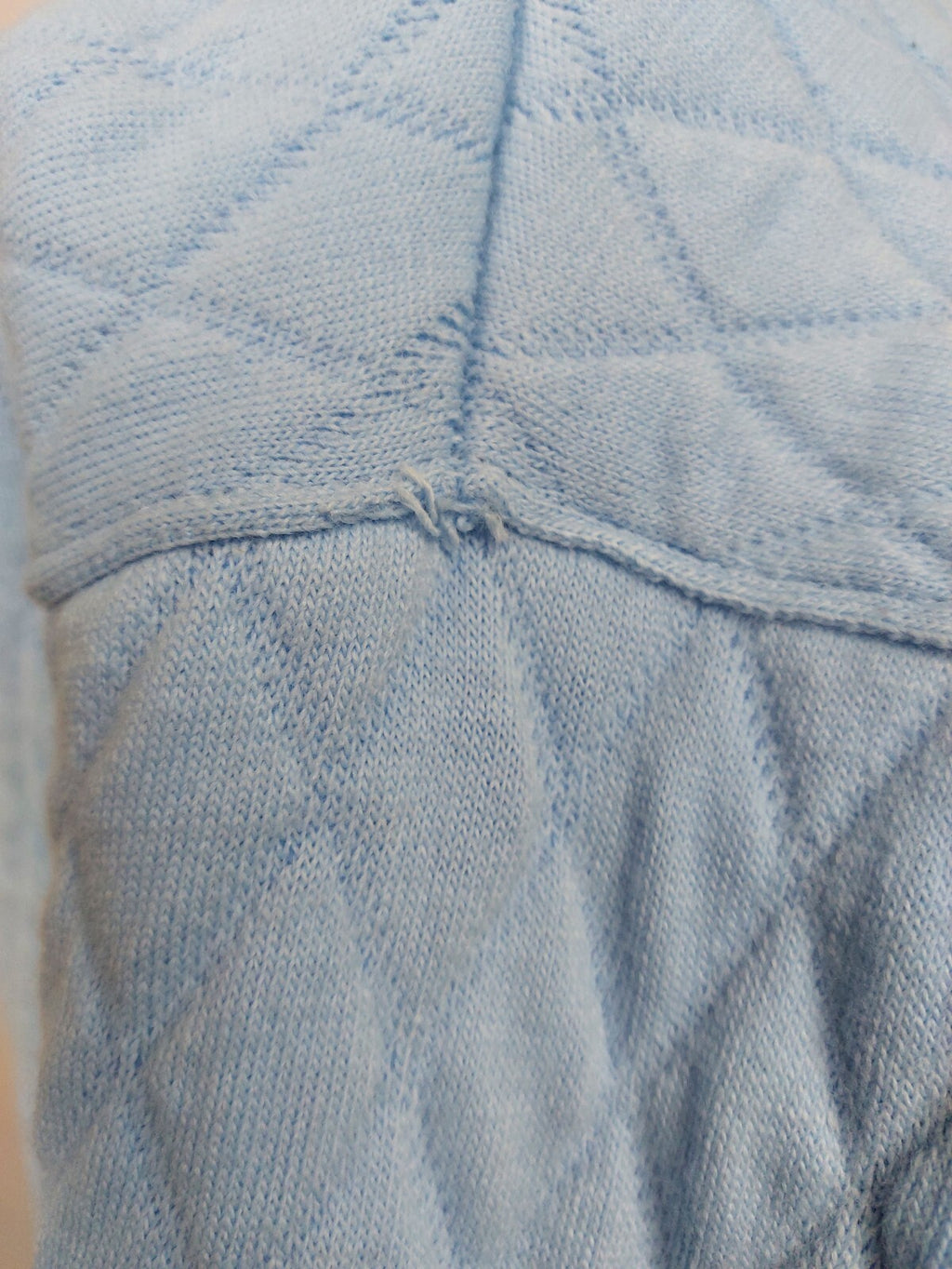 EK3344 Damen Pullover von Kleidermafia, blau, Gr.M2