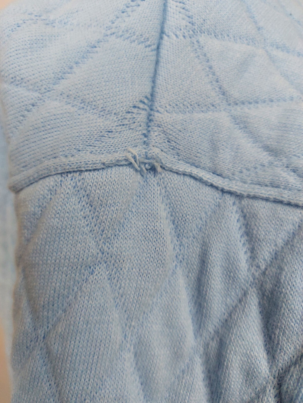 EK3344 Damen Pullover von Kleidermafia, blau, Gr.M2