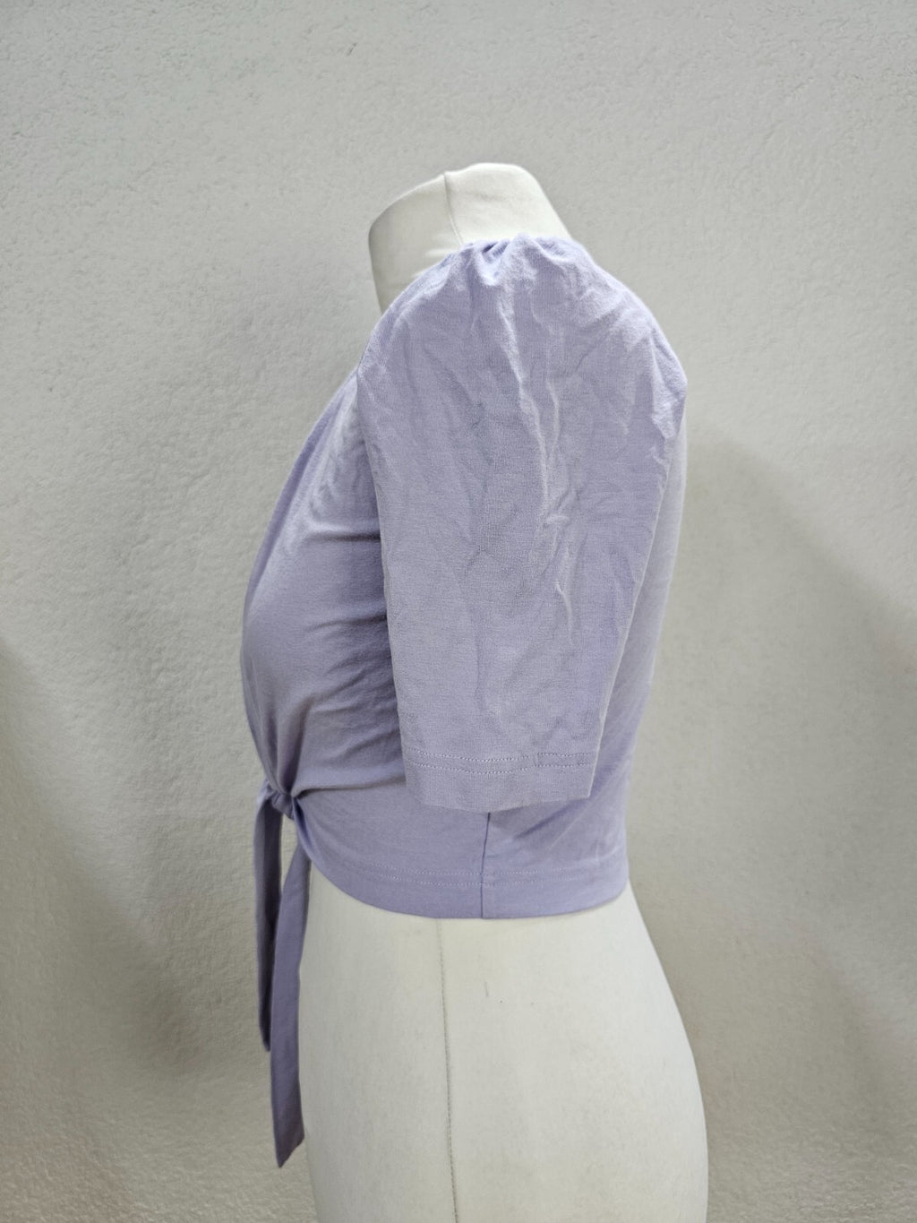 EK2193 Damen Bolero von Taifun, flieder, Gr. 342