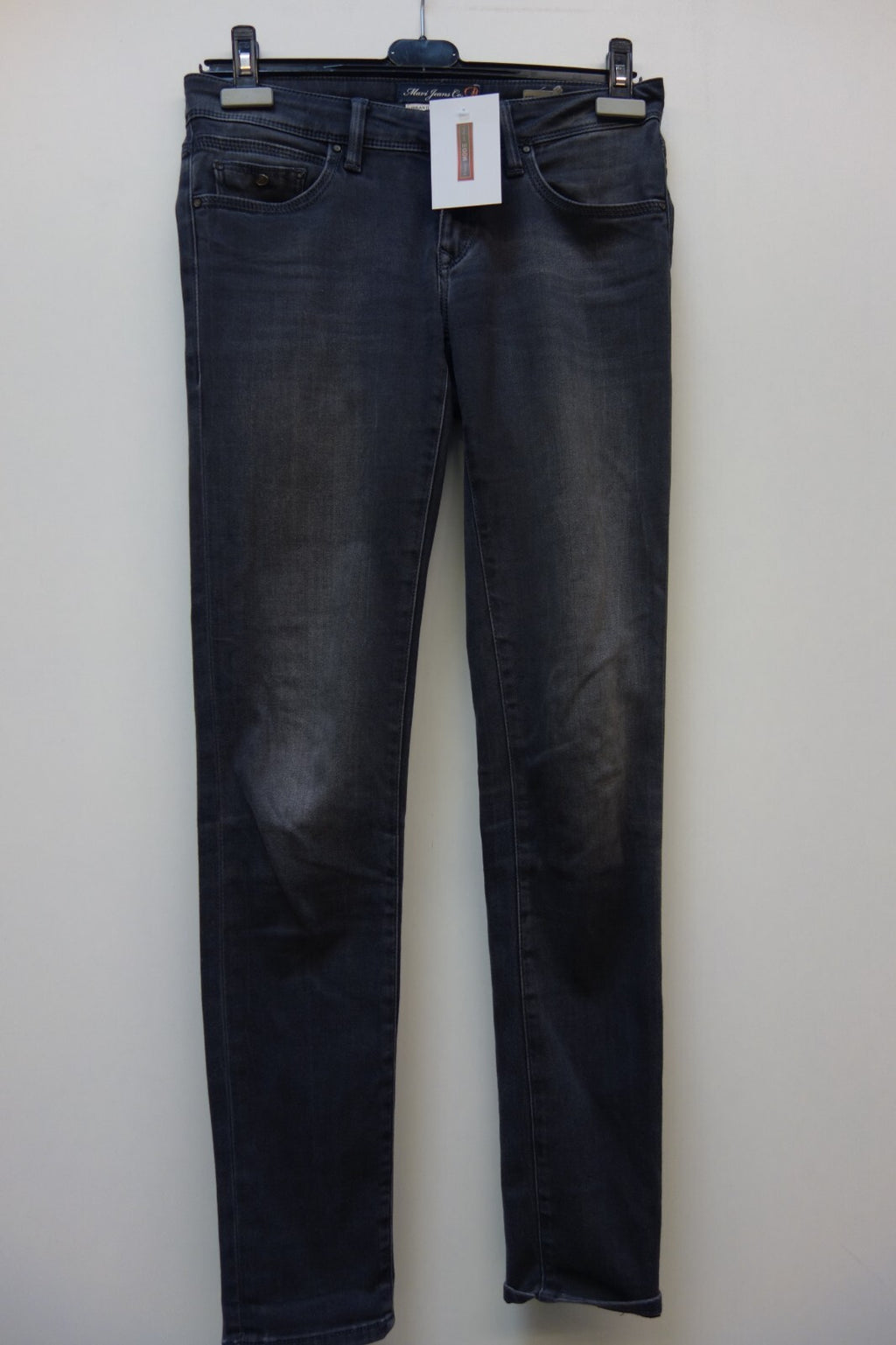 EK3729 Graue Low-Rise Jeans von Mavi 0