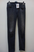 EK3729 Graue Low-Rise Jeans von Mavi 0