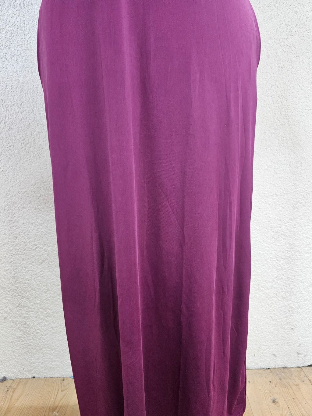 EK4476 Damen Kleid, violett, Gr. S2