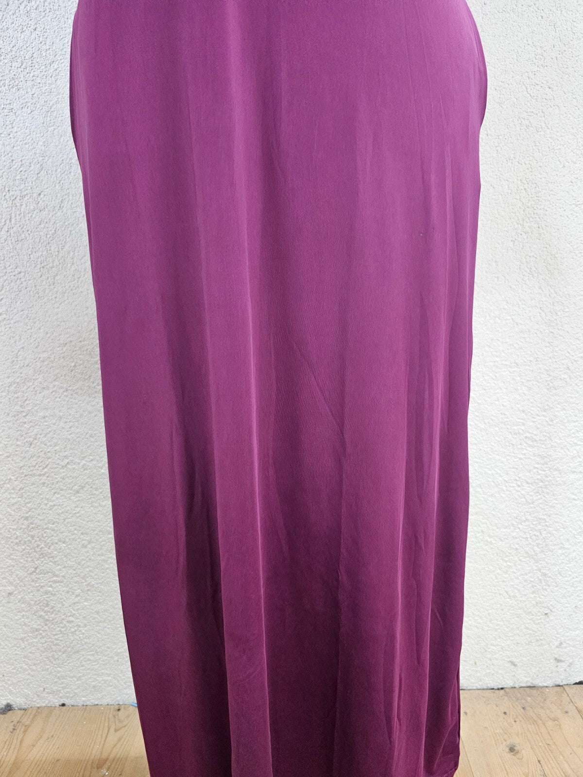 EK4476 Damen Kleid, violett, Gr. S2