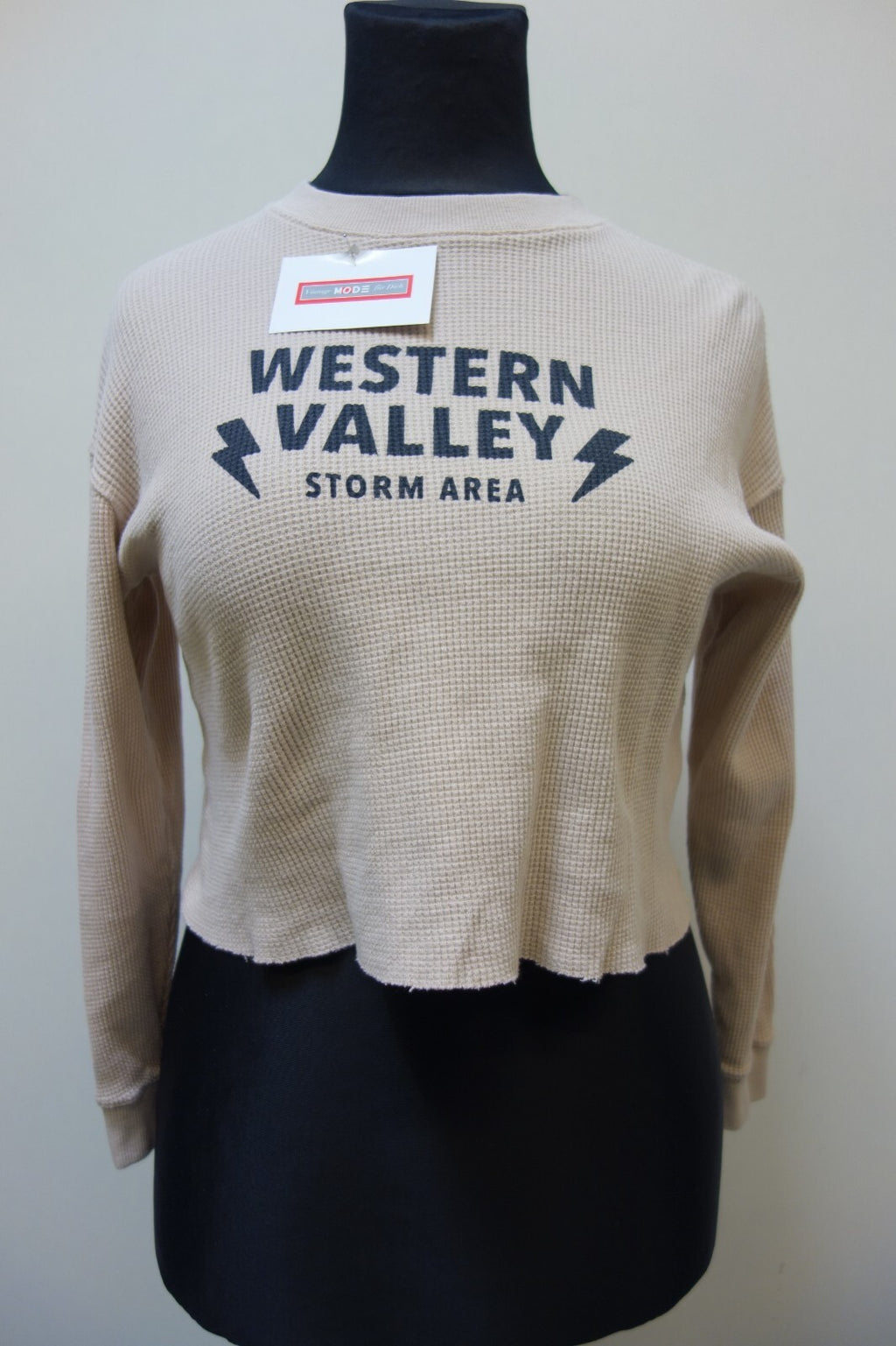 EK1807 Damen Pullover von Pull&Bear, rosa, Gr. XS0