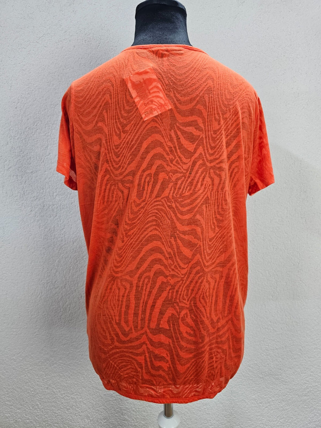 EK5102 Damen T-Shirt von Janina, orange, Gr.463
