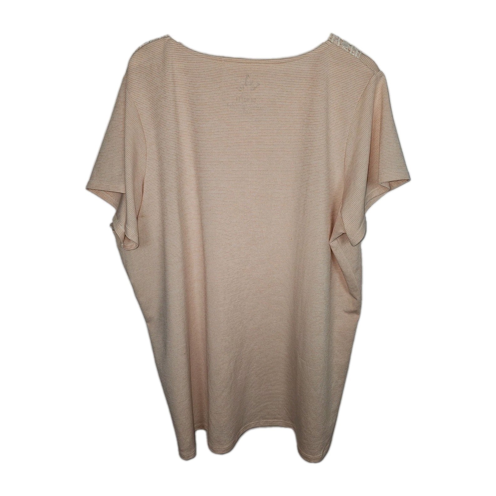 EK10312 Damen T-Shirt von Gina Benotti, rosa, Gr.XXL2