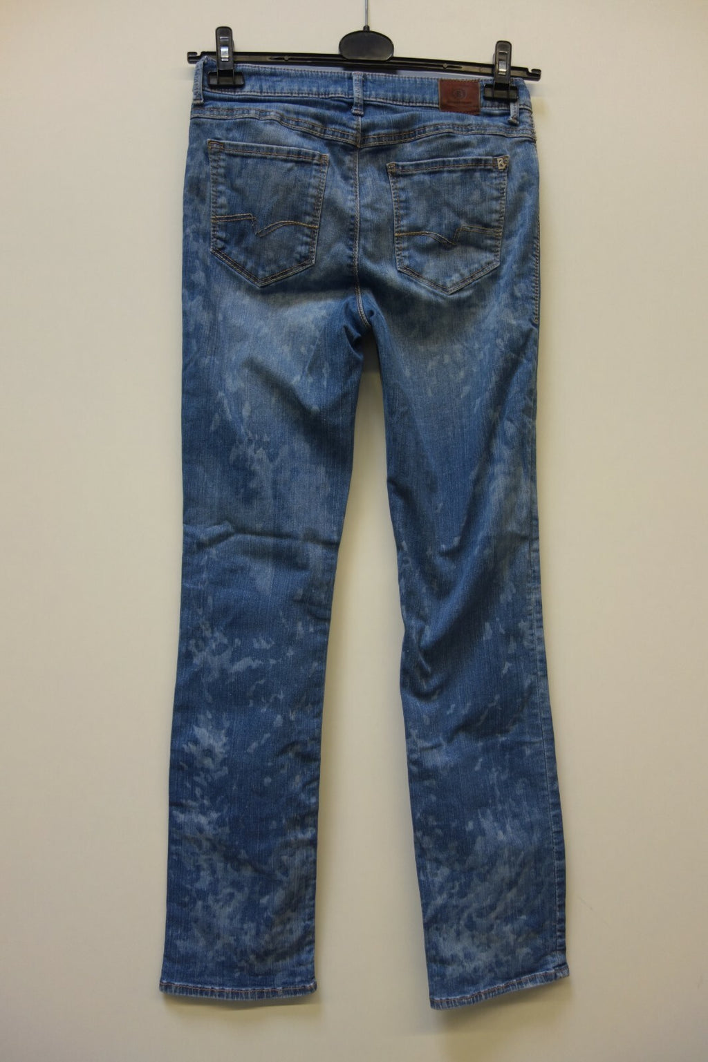 EK1167 Damen Jeans von Bogner, blau, Gr. 30/325