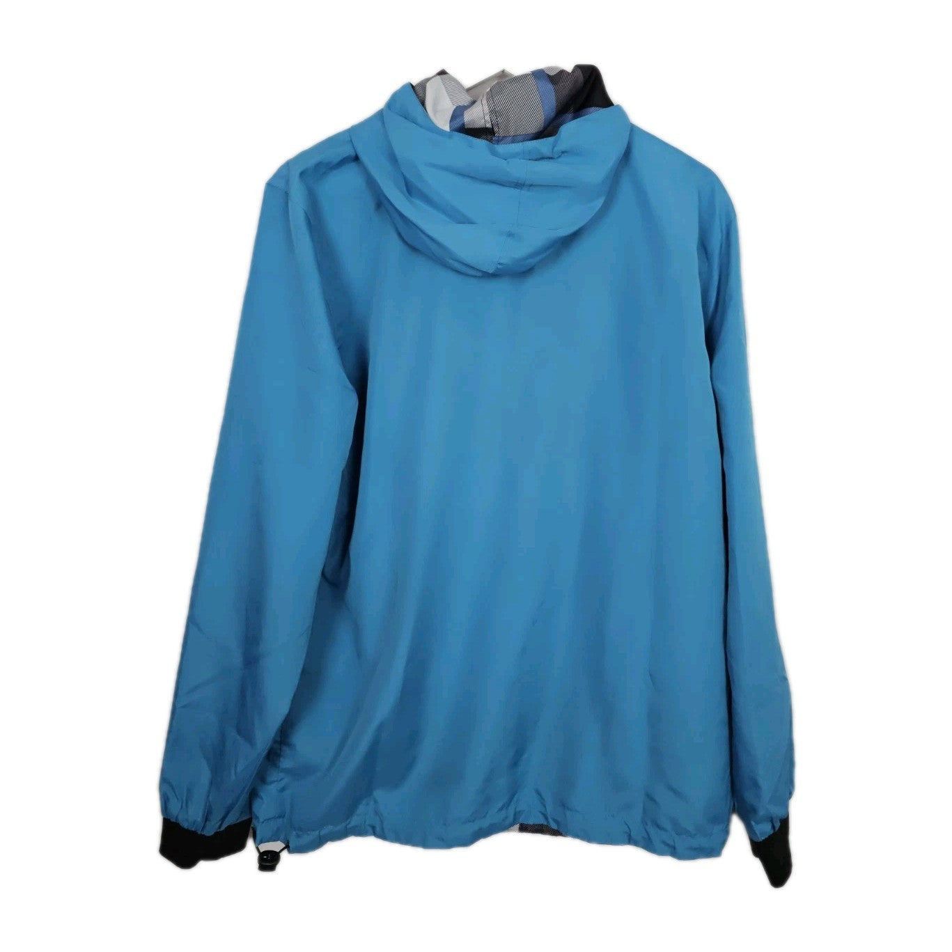 EK9255 Herren Wendejacke, Blau/weiß, Gr. Ca. L3