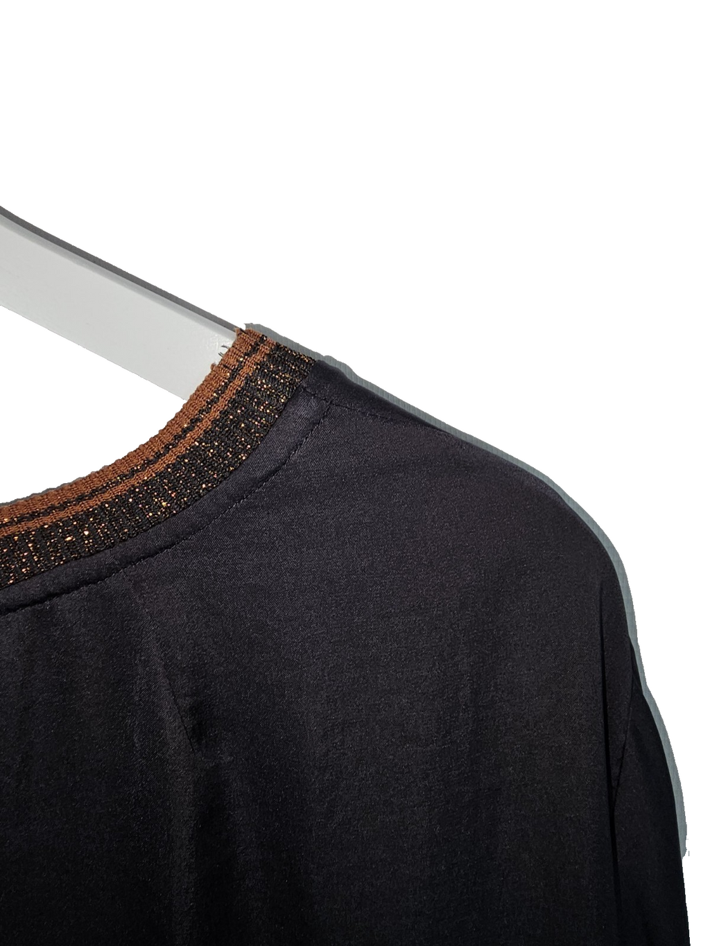 EK8419 Damwn Bluse von MarcAurel, Grau, Gr.445