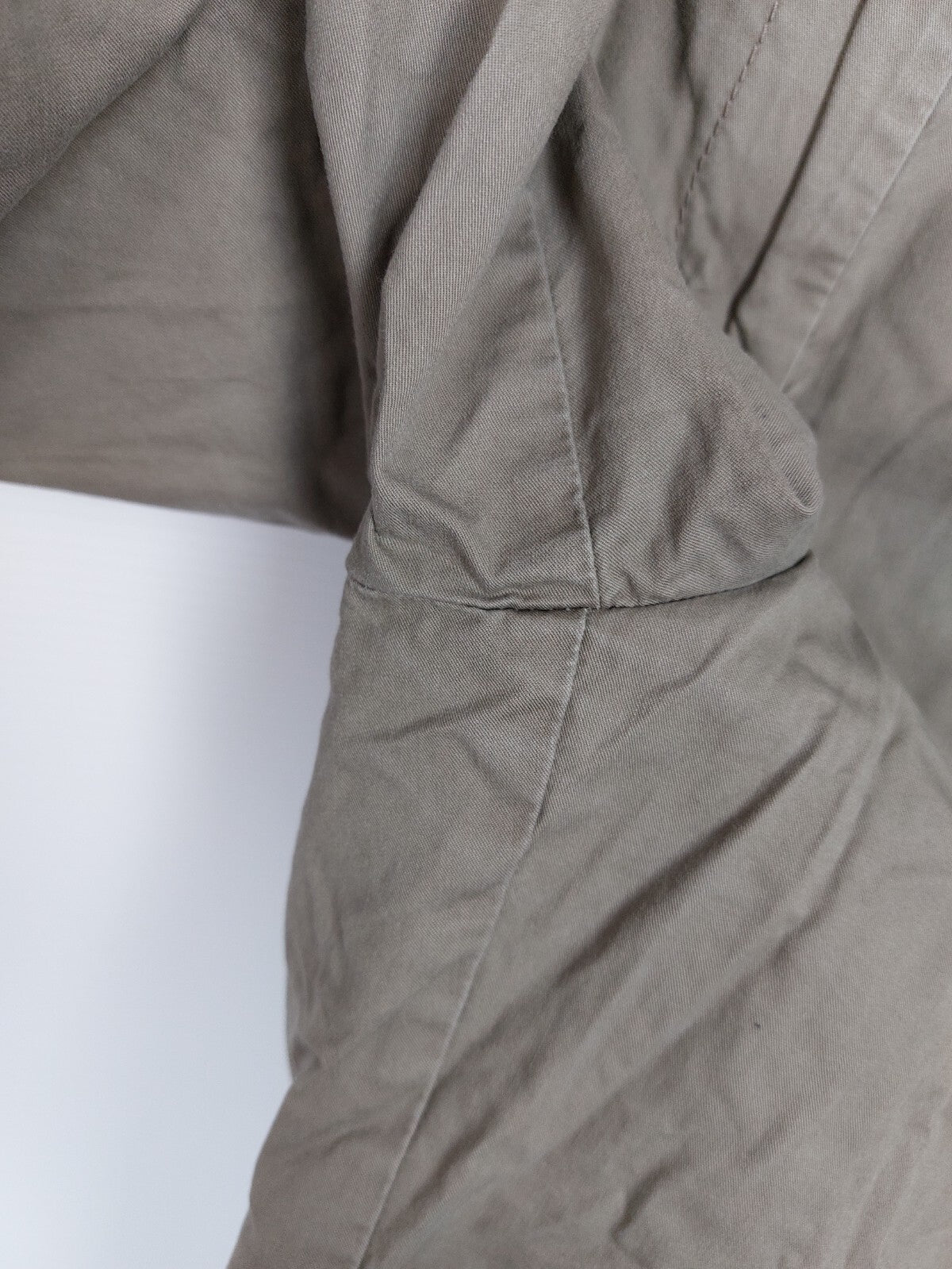 EK5097 Damen Shorts von Tom Tailor, graubraun, Gr. 365
