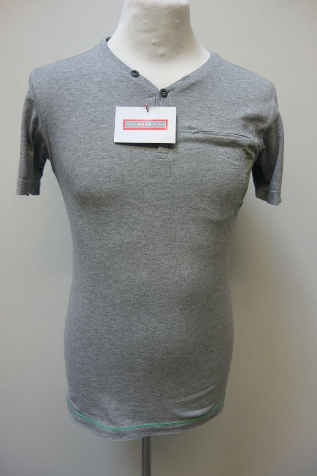 EK1369 Kinder T-Shirt von s. Oliver, grau, 1760