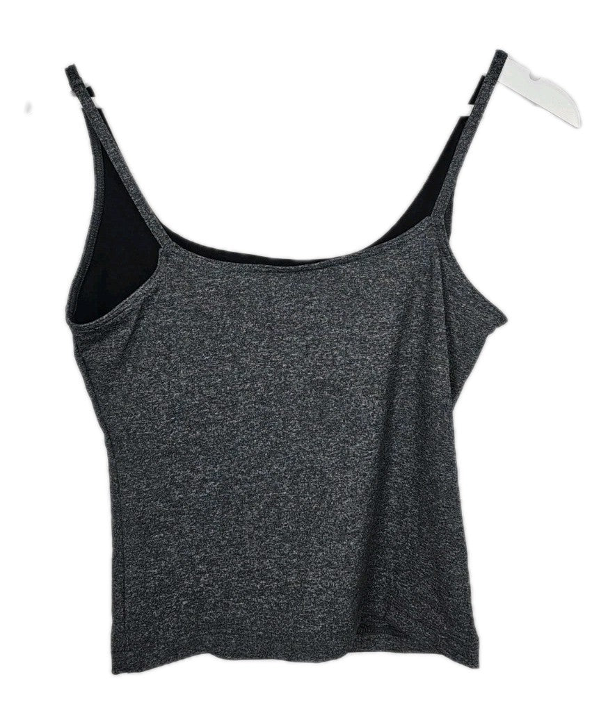 EK9051 Damen Sport Top von Venice Beach, Grau, Gr. L3