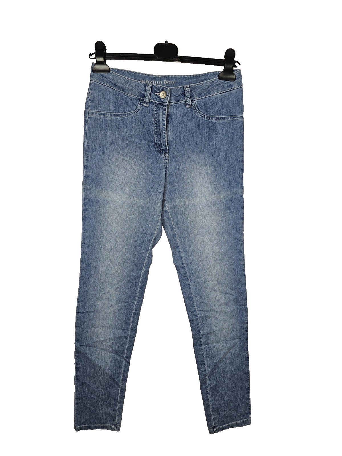 EK8573 Damen Jeans von Raffaello Rossi, Blau, Gr. 360