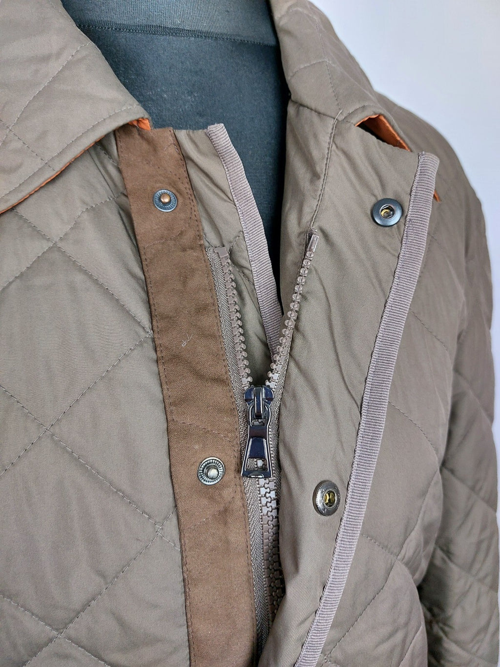 EK2824 Damen Jacke von Schneiders, braun, Gr. 527