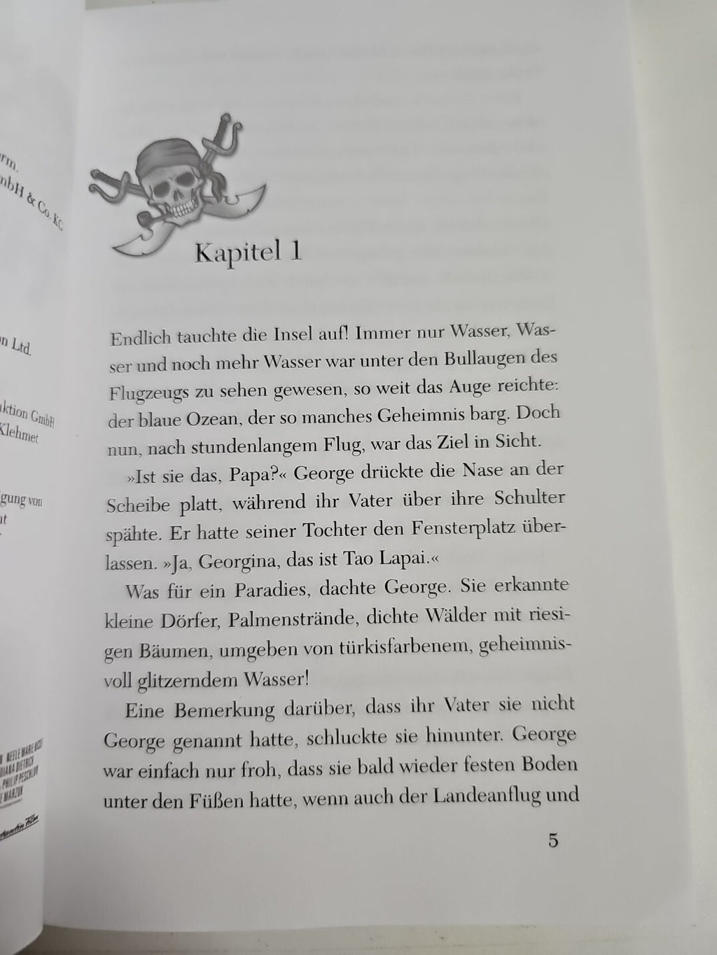 EB1324 Fünf Freunde. Sammelband 02 von Enid Blyton (2014, Gebundene Ausgabe)2