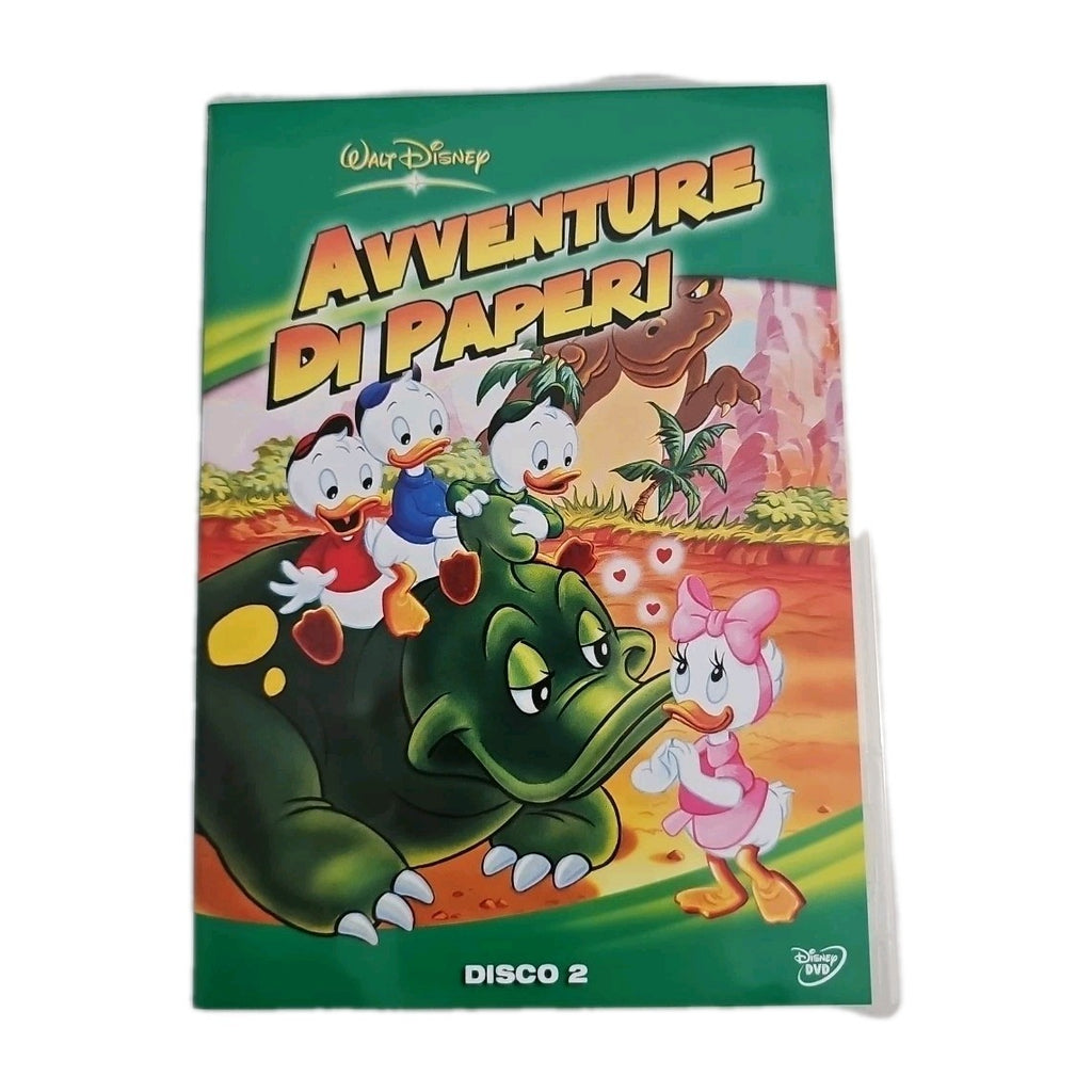 EB3228 Avventure Di Paperi - Donald Duck, 3 DVDS, Italienisch-DE als Untertitel 6