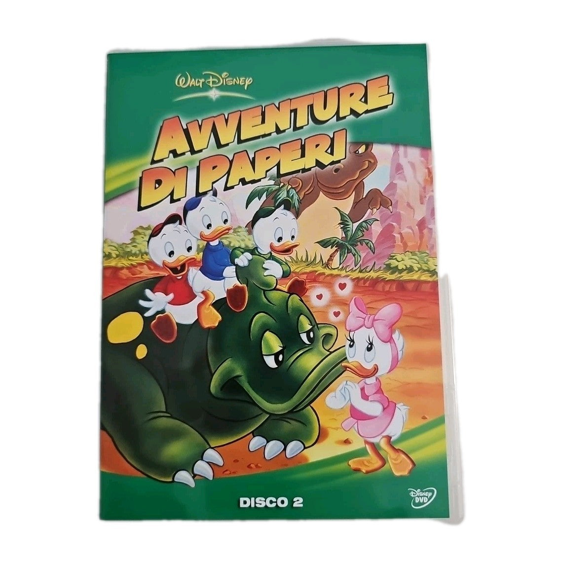 EB3228 Avventure Di Paperi - Donald Duck, 3 DVDS, Italienisch-DE als Untertitel 6