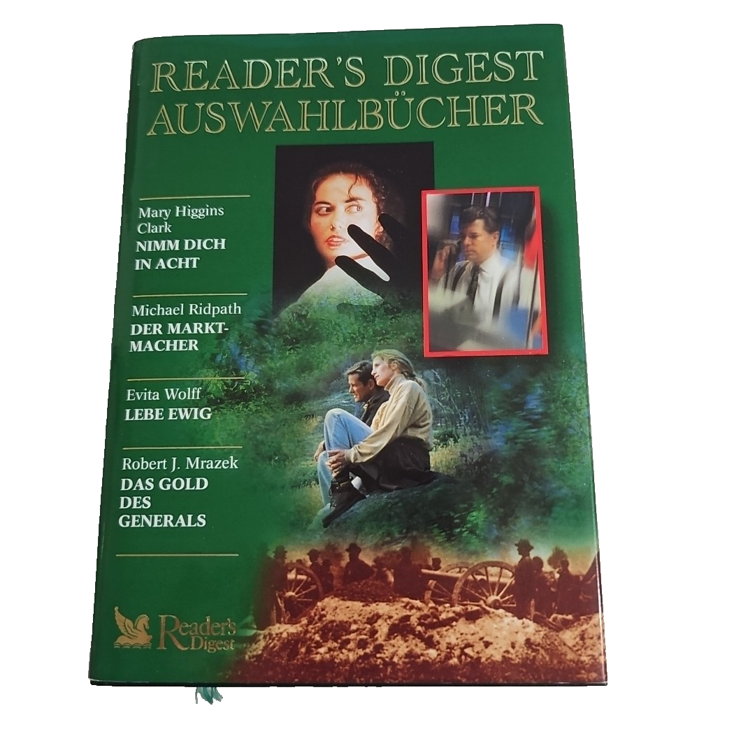 EB2511 Reader Digest Auswahlbücher0