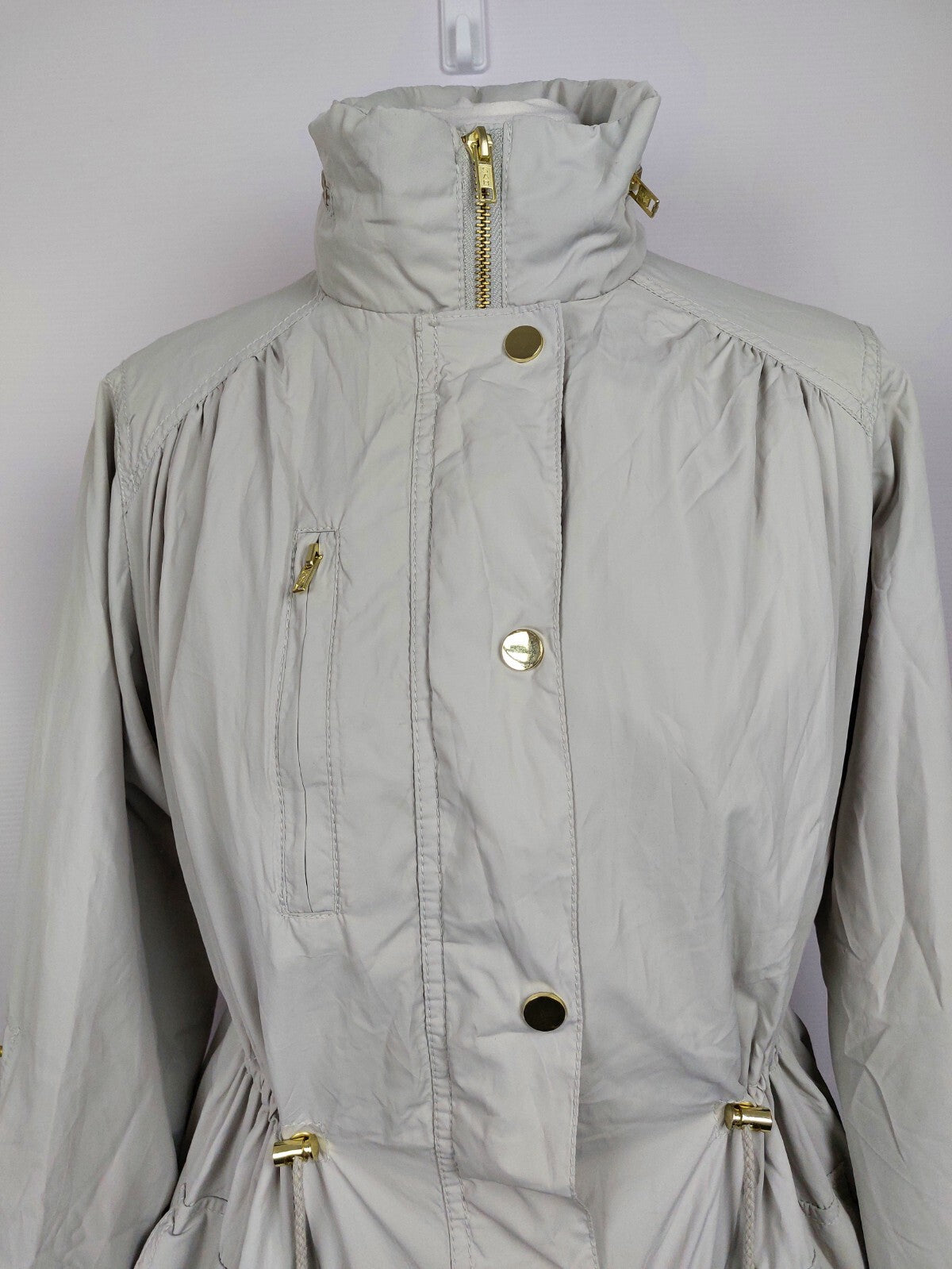 EK1580 Damen Übergangsjacke von H&M, grau, Gr.XS1