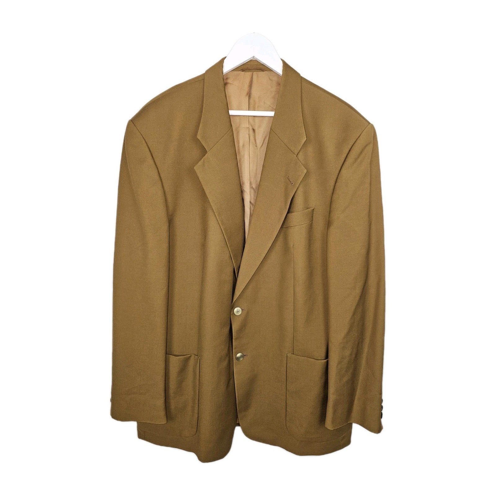 EK8016 Herren Jackett von Atelier Torino, braun, Gr. 26 (nach Größentabelle)0