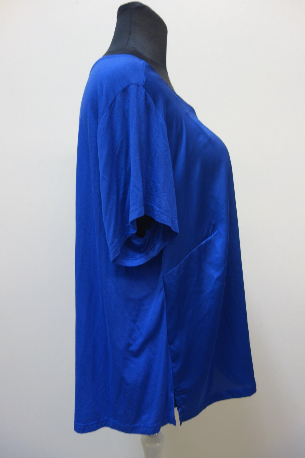 EK0548 Damen Shirt von Tchibo, blau, Gr. 48/502