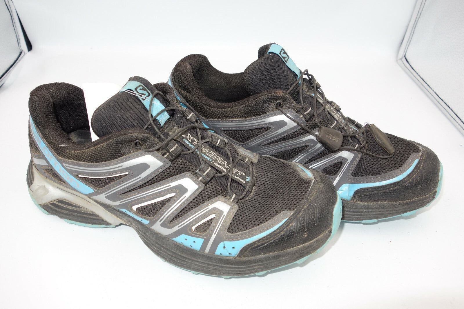 ES0421 Damen Sportschuhe von Salomon, grau, 38/2/31