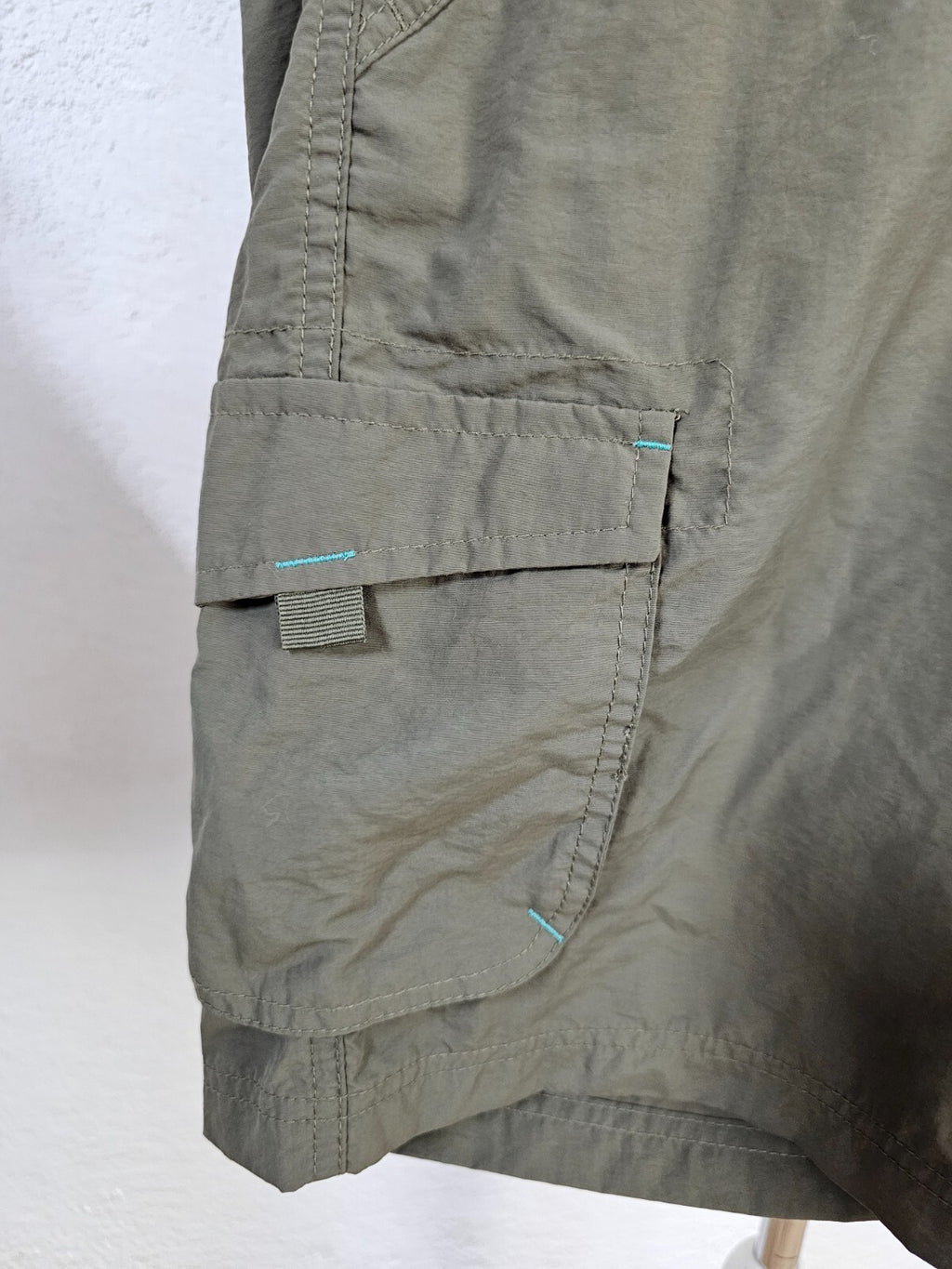 EK6081 Damen Shorts von Regatta, grün, Gr.402