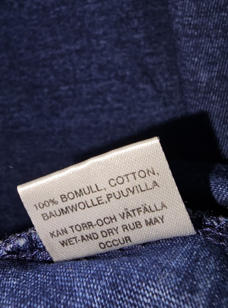 EK7612 Damen Langarmshirt von  Gudrun Sjödén, blau, Gr.S3