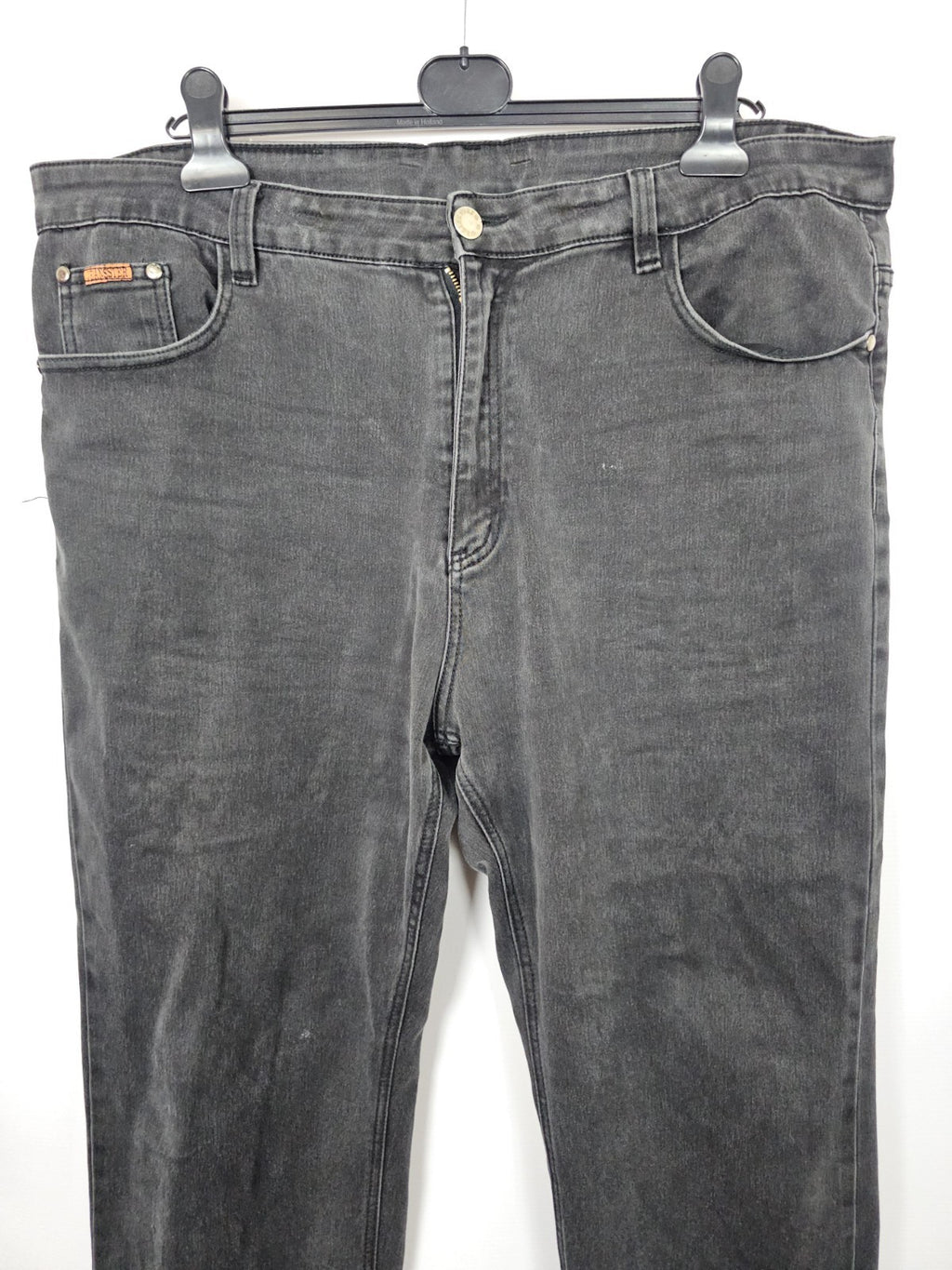 EK8750 Herren Jeans von Jeansster, Grau, Gr. 3XL1