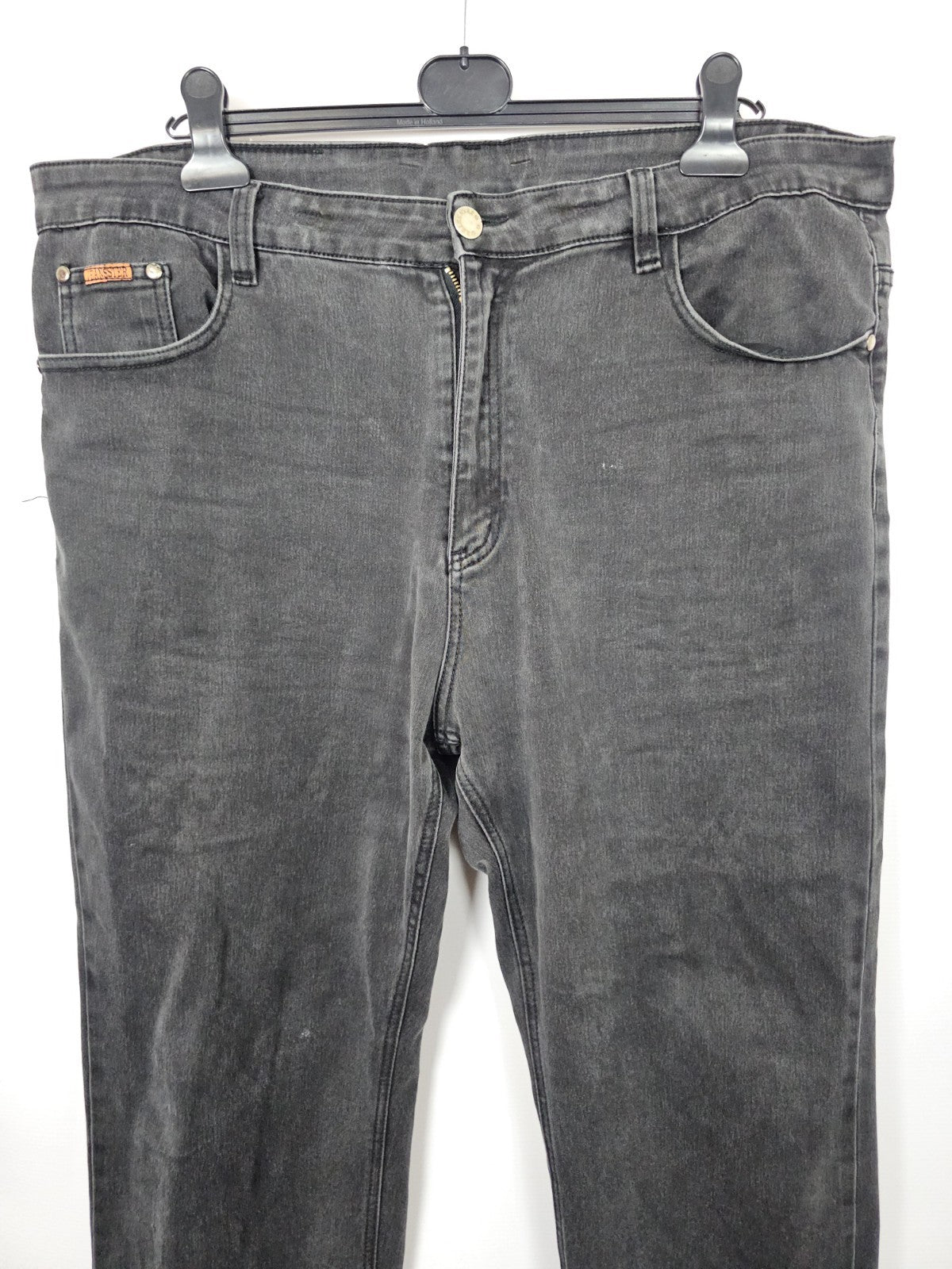 EK8750 Herren Jeans von Jeansster, Grau, Gr. 3XL1