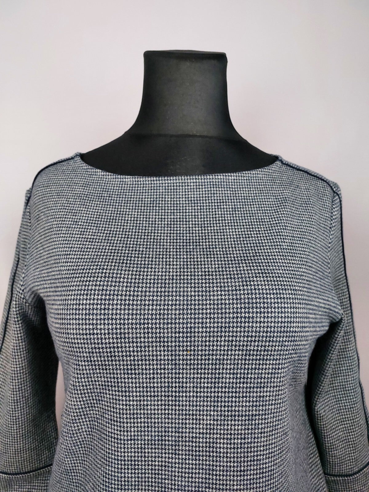 EK3782 Damen Pullover von s.Oliver, grau-blau, Gr.401