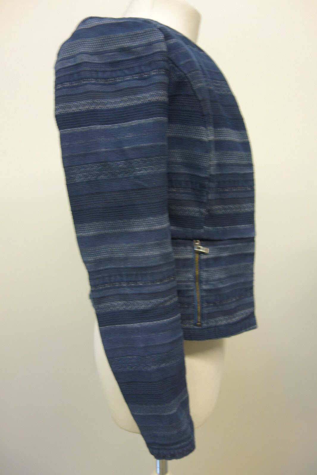 EK1183 Damen Jacke von Only, offen, blau, XS2