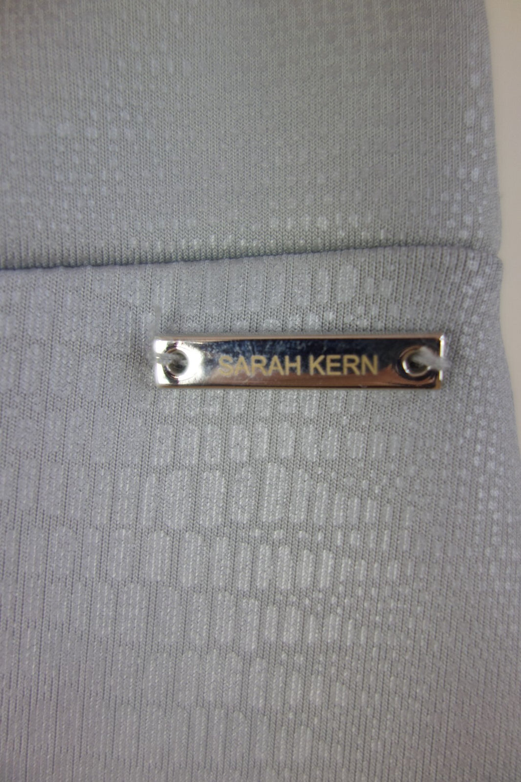 EK3510 Damen Leggings von Sarah Kern, silbergrau, Gr. 361