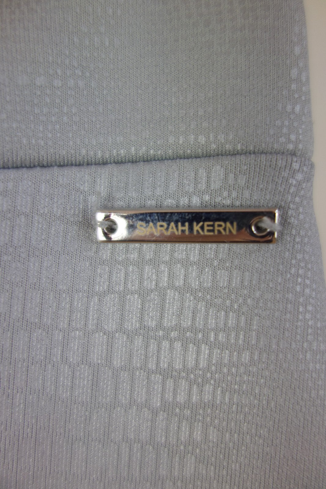 EK3510 Damen Leggings von Sarah Kern, silbergrau, Gr. 361
