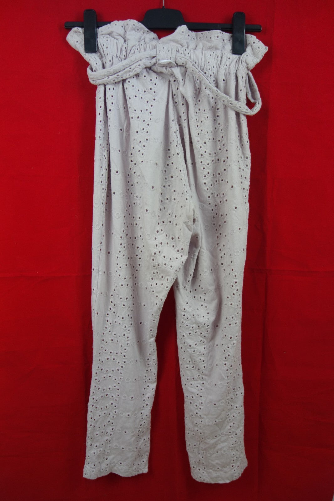 EK3096 Damen Hose von asos, rosa, Gr. 383