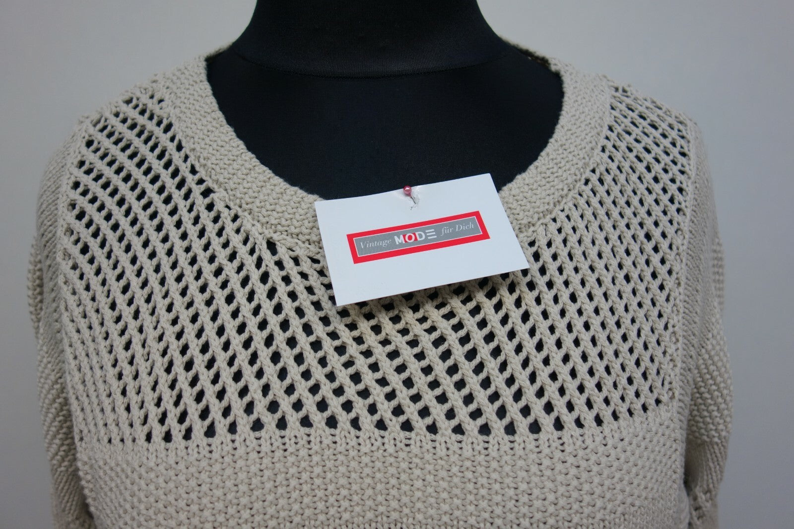 EK0840 Damen Pullover von Esprit, beige, Gr. M1